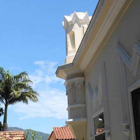 Boutique Hotel Castelinho Rio de Janeiro Kültér fotó