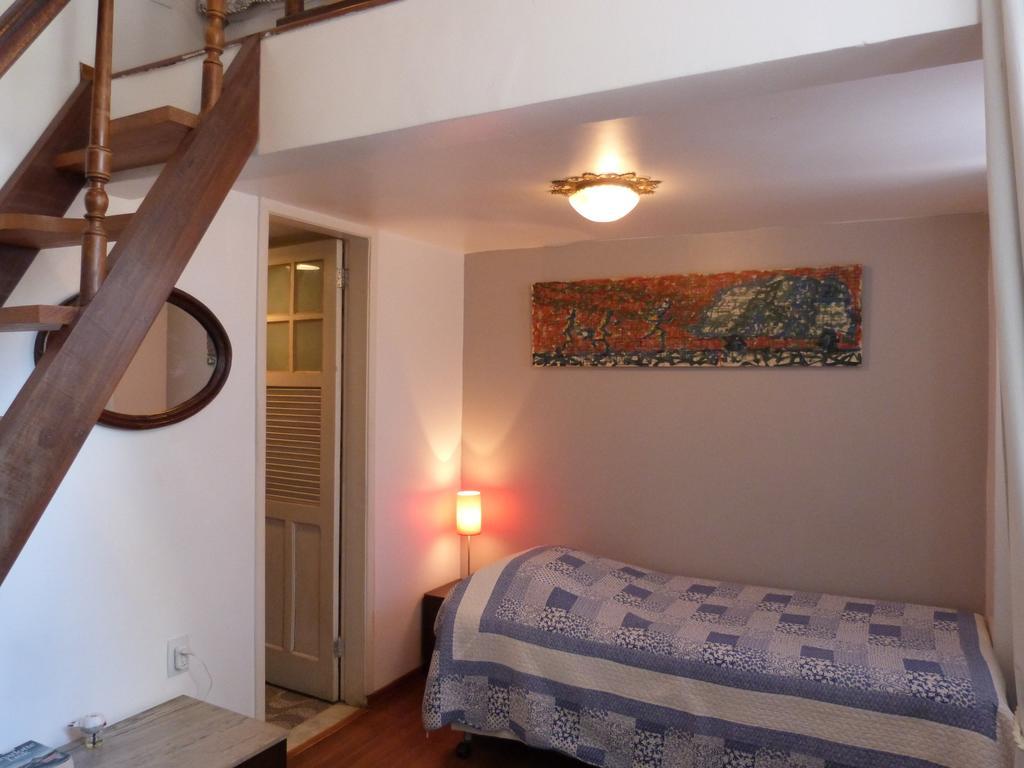 Boutique Hotel Castelinho Rio de Janeiro Kültér fotó