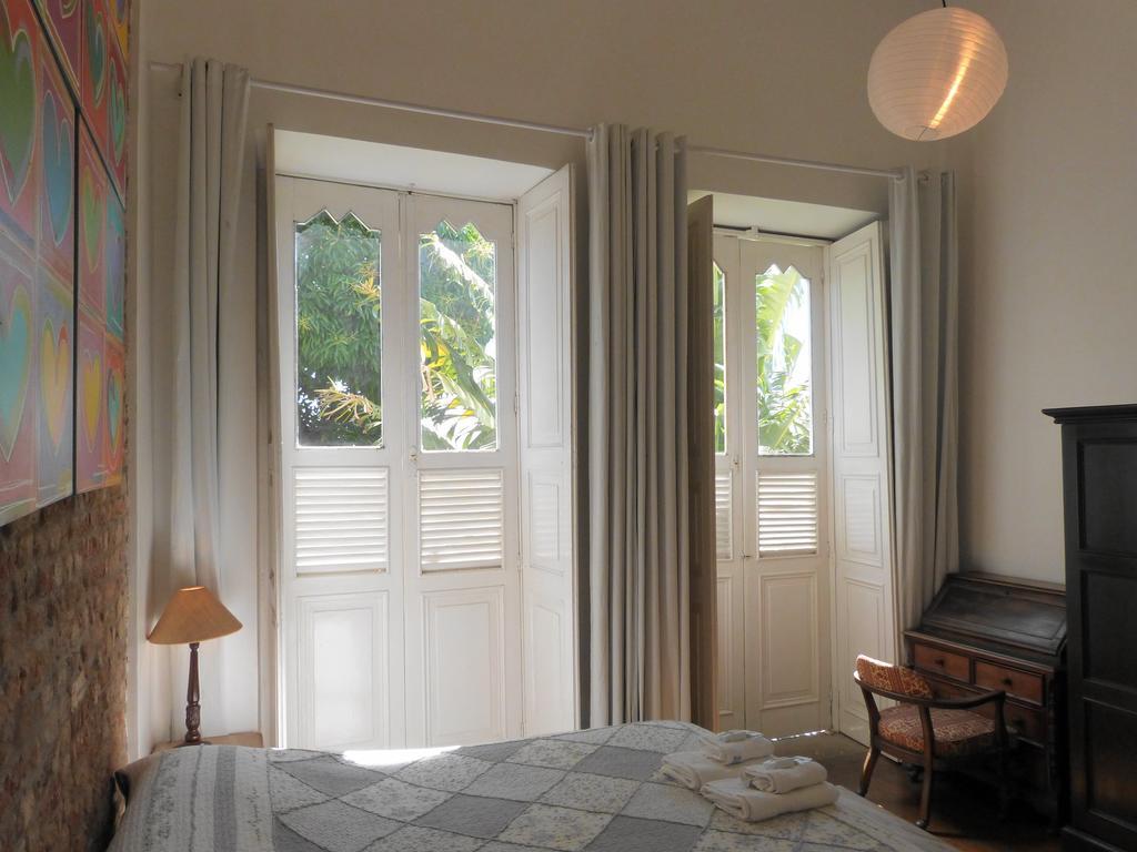 Boutique Hotel Castelinho Rio de Janeiro Szoba fotó