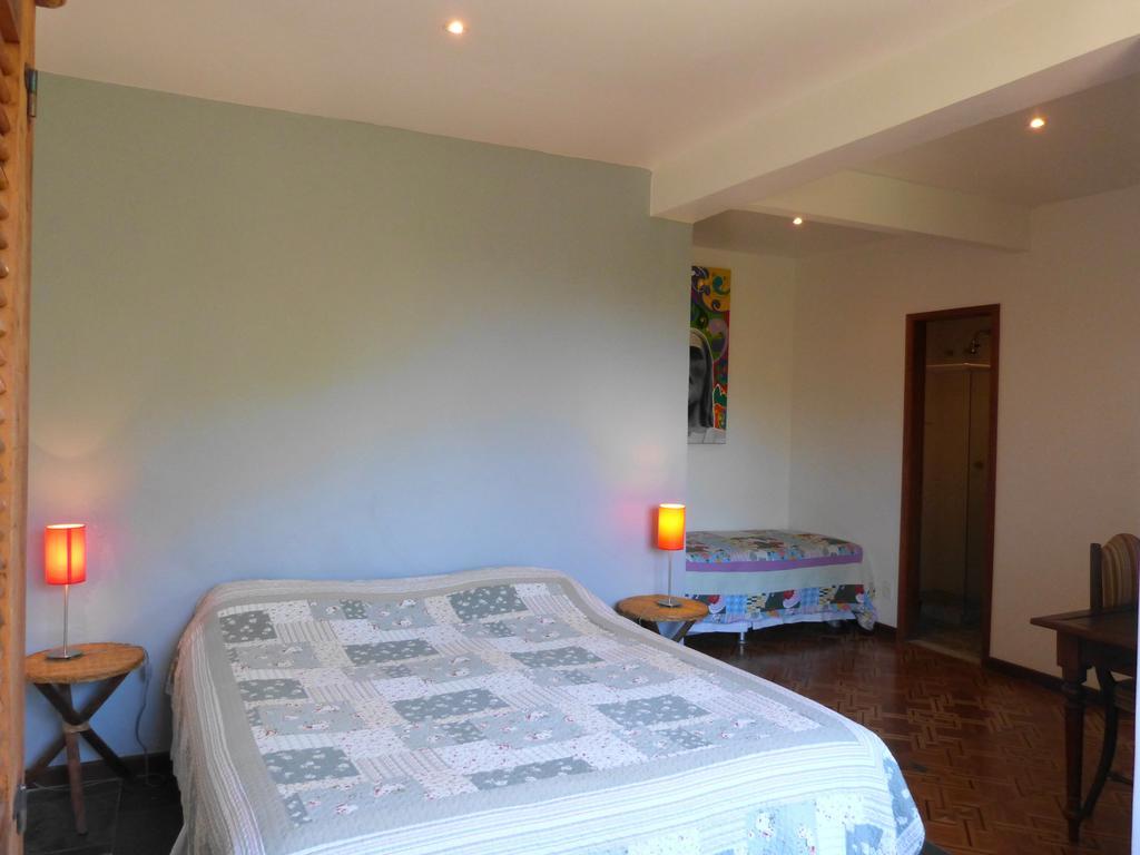 Boutique Hotel Castelinho Rio de Janeiro Szoba fotó