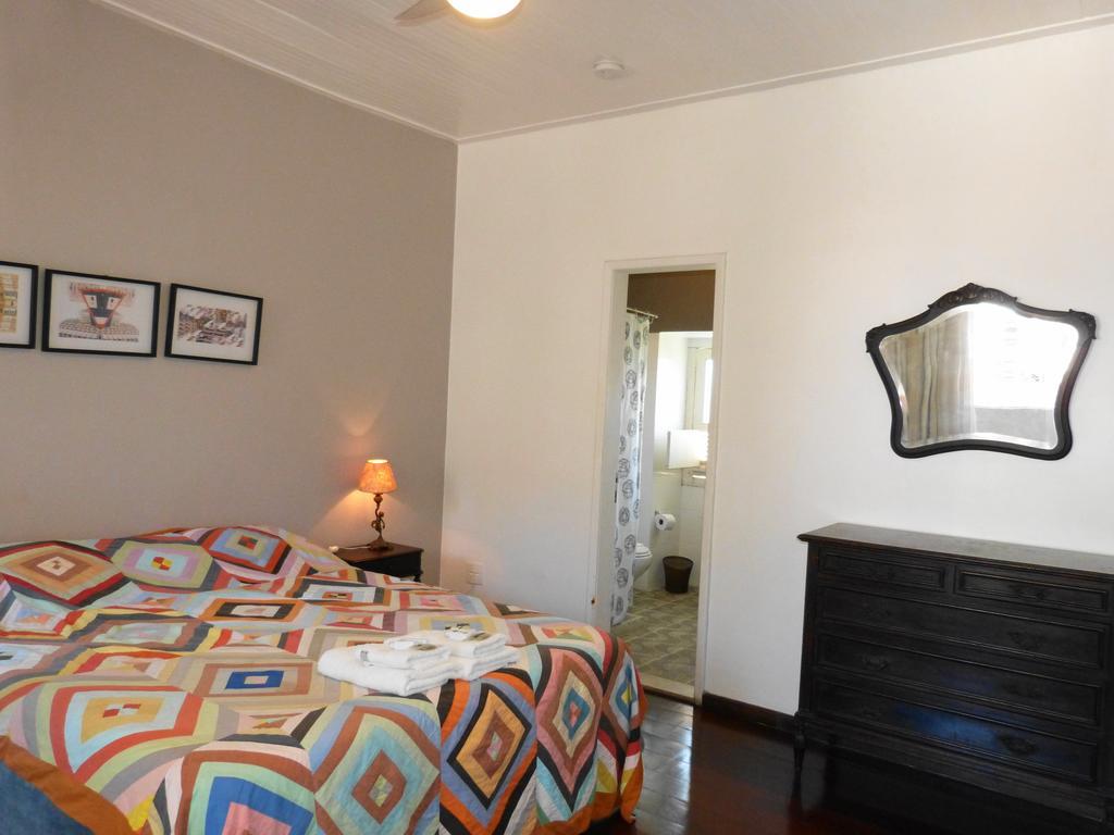Boutique Hotel Castelinho Rio de Janeiro Szoba fotó