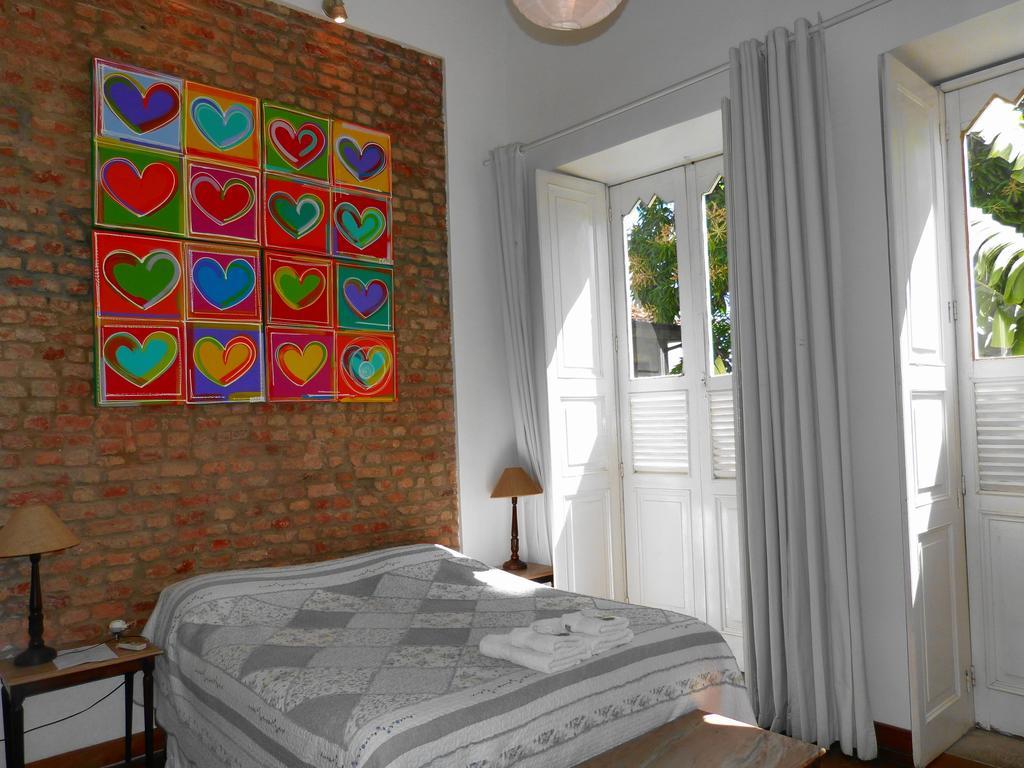 Boutique Hotel Castelinho Rio de Janeiro Szoba fotó