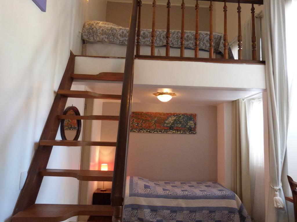 Boutique Hotel Castelinho Rio de Janeiro Kültér fotó