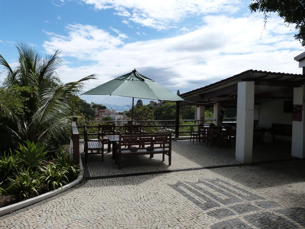 Boutique Hotel Castelinho Rio de Janeiro Kültér fotó