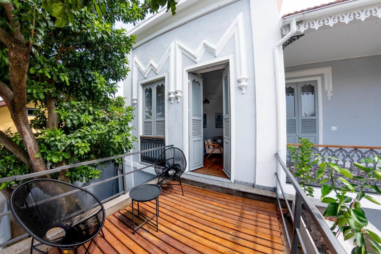 Boutique Hotel Castelinho Rio de Janeiro Kültér fotó
