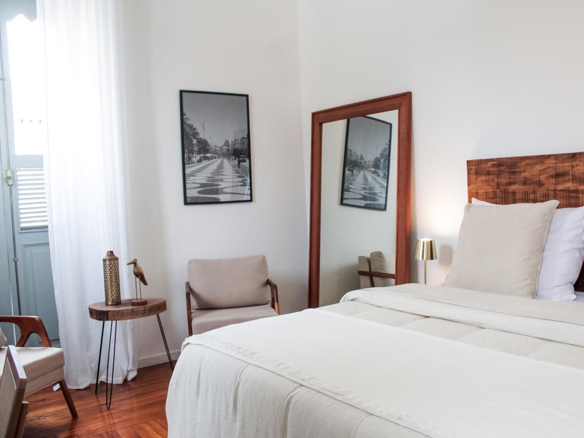 Boutique Hotel Castelinho Rio de Janeiro Kültér fotó