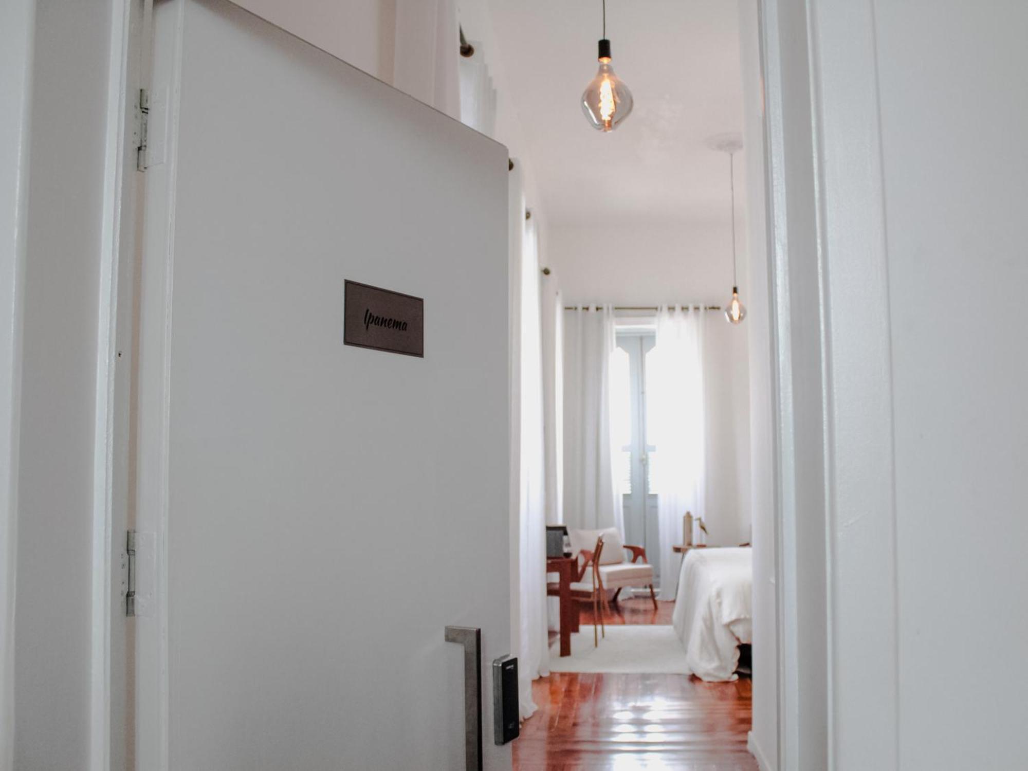 Boutique Hotel Castelinho Rio de Janeiro Kültér fotó