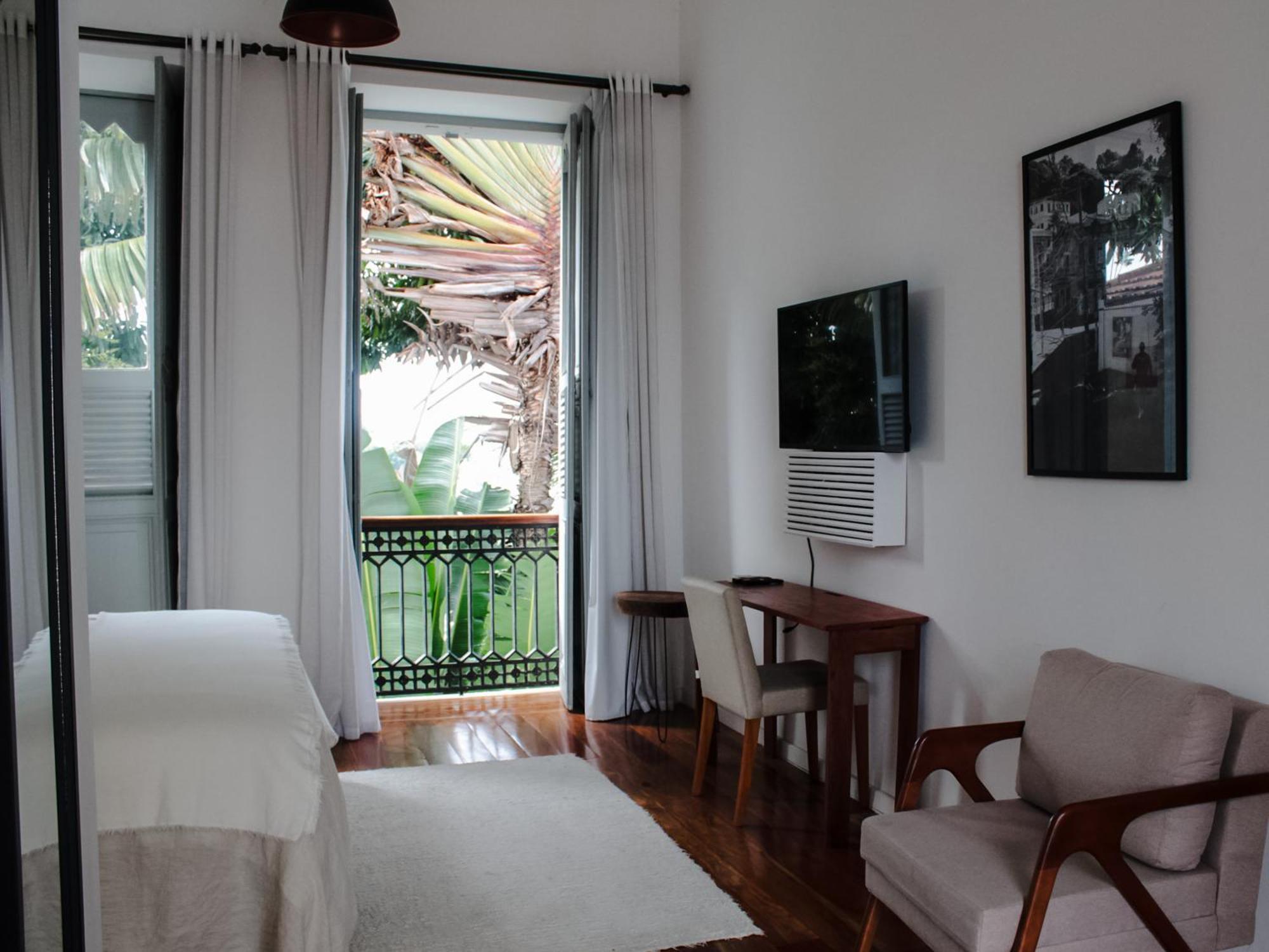 Boutique Hotel Castelinho Rio de Janeiro Kültér fotó