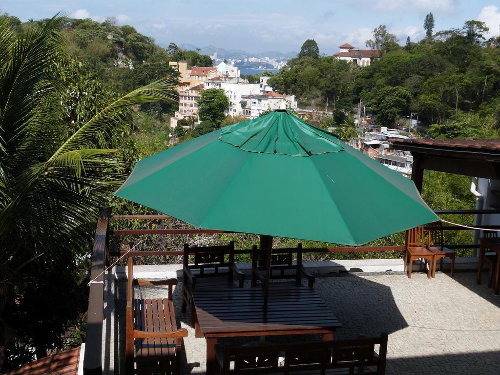 Boutique Hotel Castelinho Rio de Janeiro Kültér fotó
